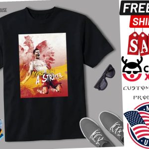 Paint Lewandowski Art Classic Shirt