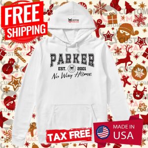Parker Est 2001 pider Man No Way Home Tom Dutch Holland Shirt 1 Parker Est 2001 pider Man No Way Home Tom Dutch Holland Shirt 2