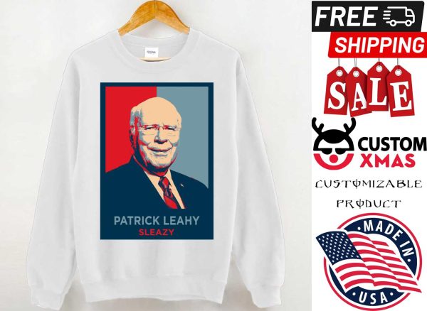 Patrick Leahy shirt