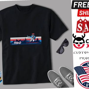 Patriots Boston Champion Series Mascot Shirt