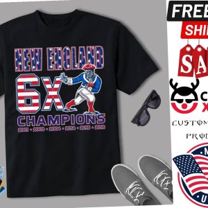 Patriots Championship Shirt