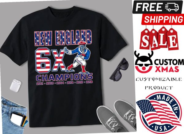 Patriots Championship Shirt