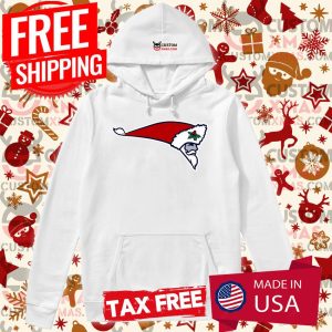 Patriots Santa Claus Christmas Shirt 2