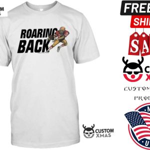 Paul Hofer Roaring Back SF 49ers Shirt