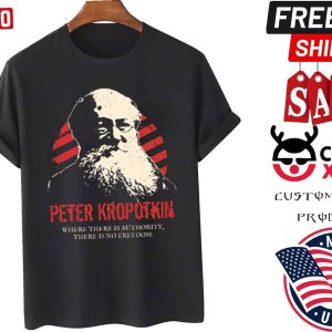 Peter Kropotkin Shirt