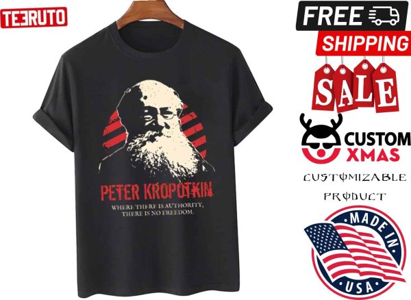 Peter Kropotkin Shirt