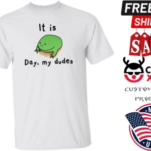 Phoenixsc Shop It Is Day My Dudes PhoenixSC Hamish Shirt