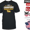 Pitt Panthers 2021 ACC Football Conference Champions Shirt