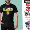 Pitt Panthers Apparel 2021 Acc Coastal Division Football Champions Shirt