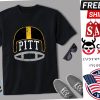 Pitt Retro Helmet Shirt