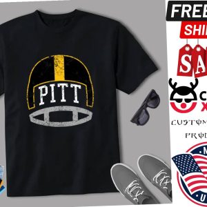 Pitt Retro Helmet Shirt