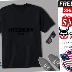Pittsburgh 1933 Shirt