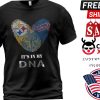 Pittsburgh Steelers &amp Atlanta Braves DNA Shirt