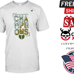 Portland Timbers MLS Western Conference Champions Shirt