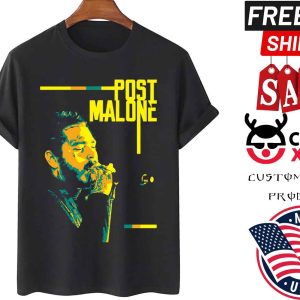 Post Malone Retro shirt