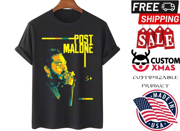 Post Malone Retro shirt