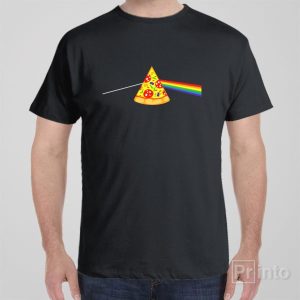 Prisma pizza T shirt 1
