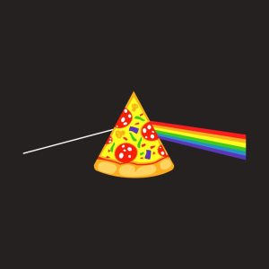 Prisma pizza T shirt 2