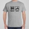Problem – Solved (Gym) – T-shirt
