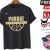 Purdue Boilermakers Nike Basketball Shirt