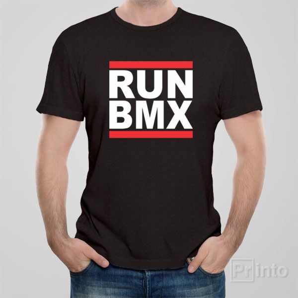 RUN BMX