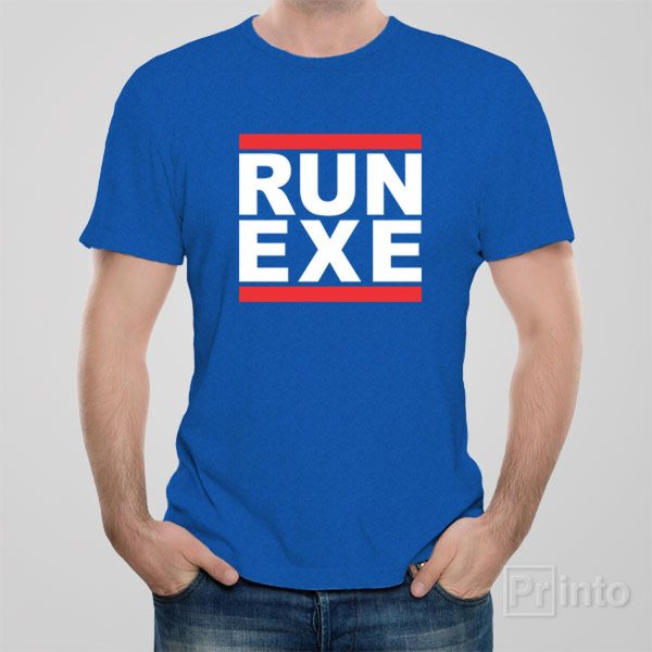 RUN EXE