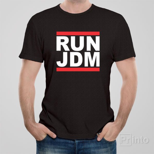 RUN JDM