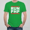 RUN PHP