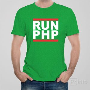 RUN PHP 1