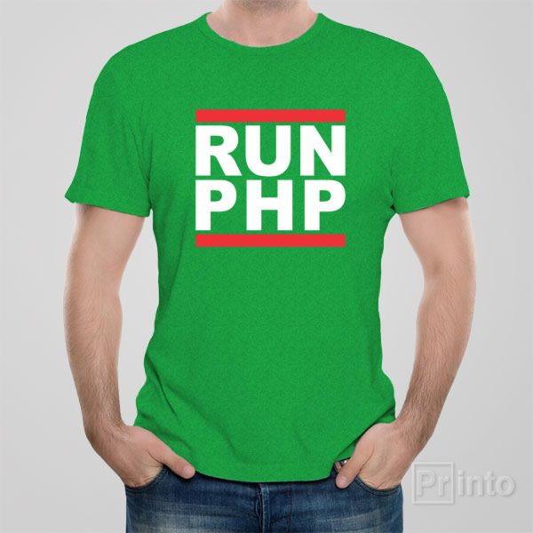 RUN PHP