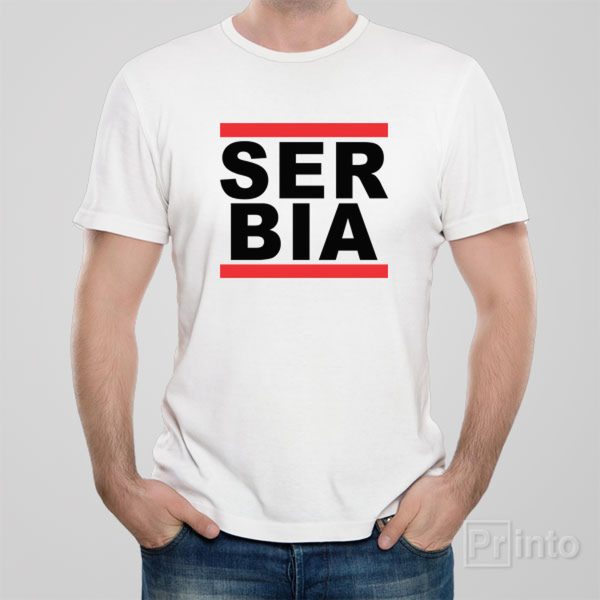 SER BIA – SERBIA