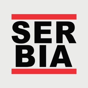 SER BIA SERBIA 2
