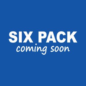 SIX PACK Coming soon T shirt 2