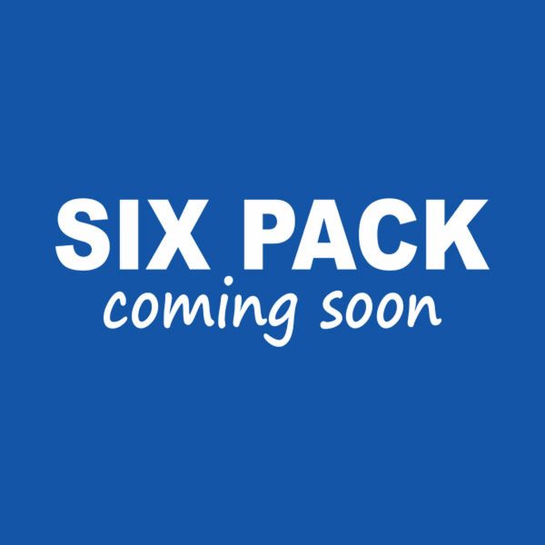 SIX PACK. Coming soon. – T-shirt