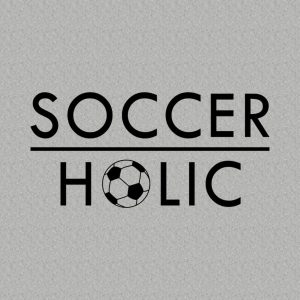 SOCCERHOLIC T shirt 2