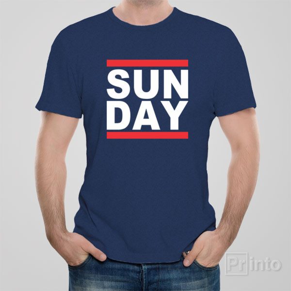 SUN DAY – SUNDAY