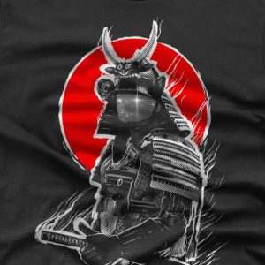 Samurai T shirt 2