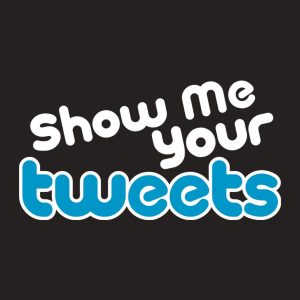 Show me your tweets T shirt 2