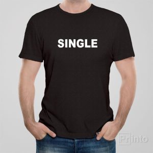 Single T shirt 1