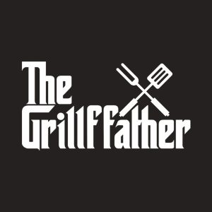 The Grillfather T shirt 2
