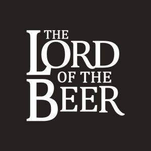 The Lord of the Beer T shirt 2