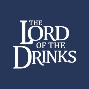 The Lord of the Drinks T shirt 2