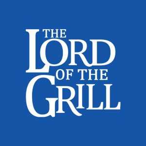 The Lord of the Grill - T-shirt 1 The Lord of the Grill T shirt 2