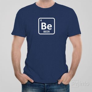 The element of Beer T shirt 1