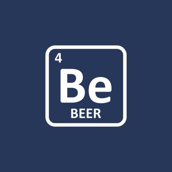 The element of Beer – T-shirt