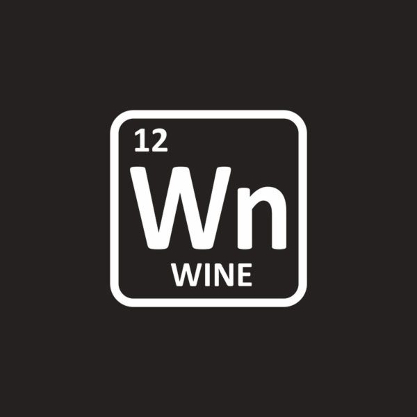 The element of Wine – T-shirt