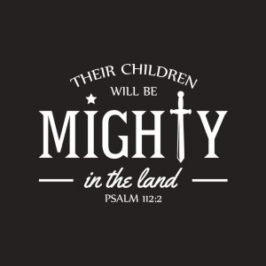 Their children will be mighty T shirt 2