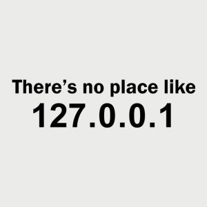 There is no place like 127001 T shirt 2
