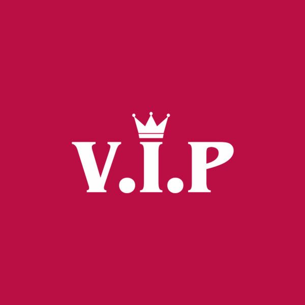 VIP – T-shirt