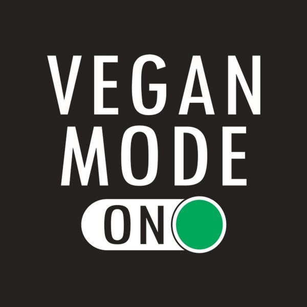 Vegan Mode ON – T-shirt